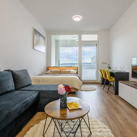 Apartment Poprad Appartamento Poprad