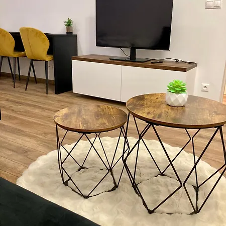 Apartment Poprad