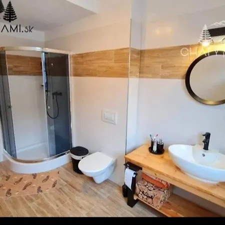 Vakantiehuis Relax 118 Vikendovy Dom 118 V Lete Turistika Alebo Bicykel, V Zime Lyze Mýto pod Ďumbierom