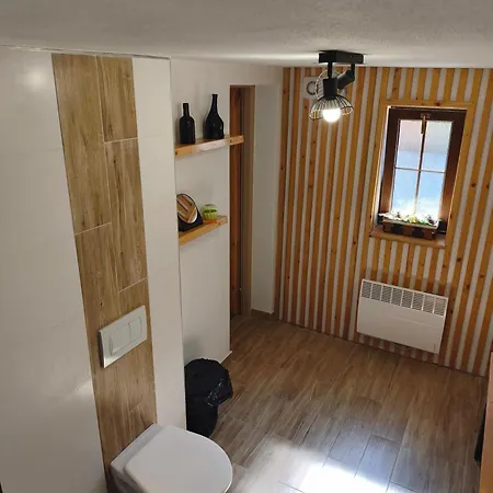 Vakantiehuis Relax 118 Vikendovy Dom 118 V Lete Turistika Alebo Bicykel, V Zime Lyze *
