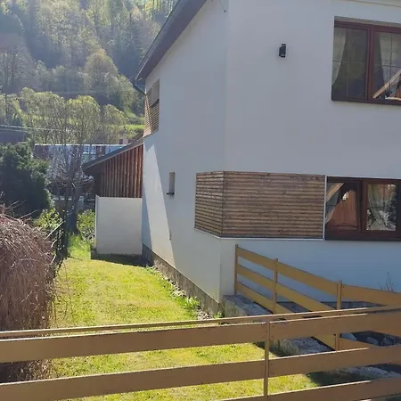 Dovolenkový dom Relax 118 Vikendovy Dom 118 V Lete Turistika Alebo Bicykel, V Zime Lyze